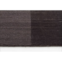 Wool Hand Loomed Rug - Box Pewter - Rugs Of Beauty