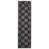 Wool Hand Loomed Rug - Box Pewter - Rugs Of Beauty