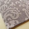Sanderson Riverside Damask Mink 46700 Designer Wool / Viscose Rug - Rugs Of Beauty - 4