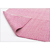 Modern Flatweave Diamond Design Pink Rug - Rugs Of Beauty