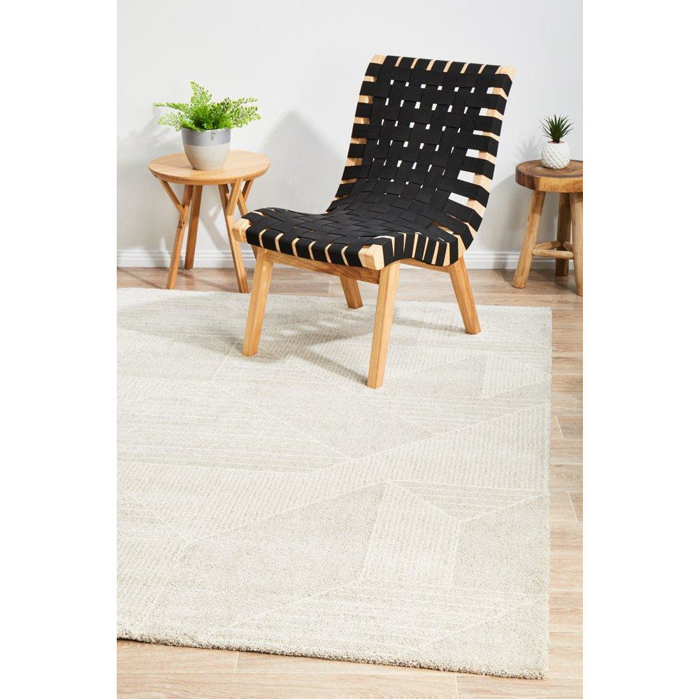 Tonya 740 Grey Modern Scandinavian Inspired Rug - Rugs Of Beauty - 4
