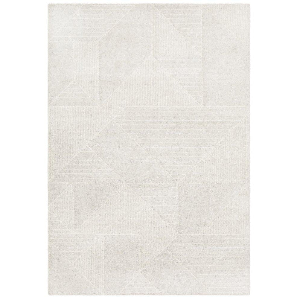 Tonya 740 Grey Modern Scandinavian Inspired Rug - Rugs Of Beauty - 1