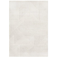 Tonya 740 Grey Modern Scandinavian Inspired Rug - Rugs Of Beauty - 1
