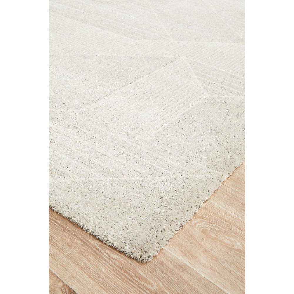 Tonya 740 Grey Modern Scandinavian Inspired Rug - Rugs Of Beauty - 8