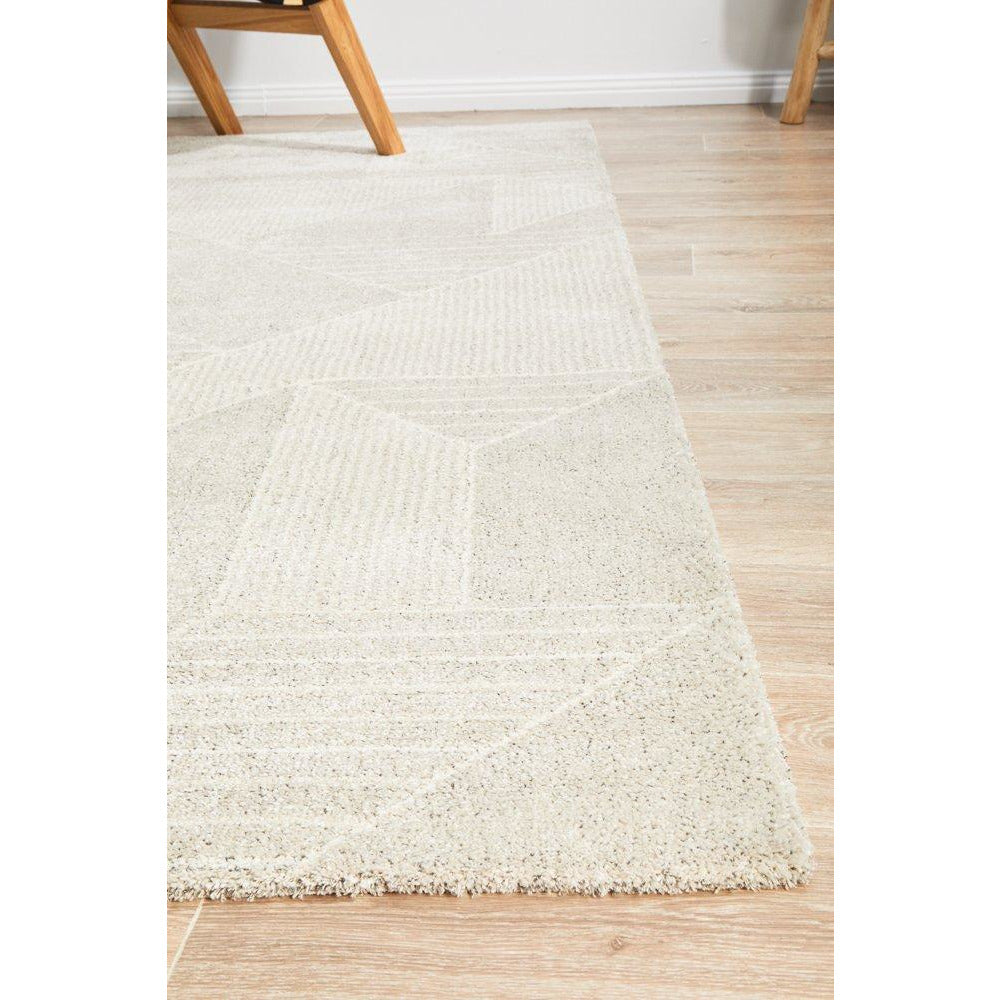 Tonya 740 Grey Modern Scandinavian Inspired Rug - Rugs Of Beauty - 5