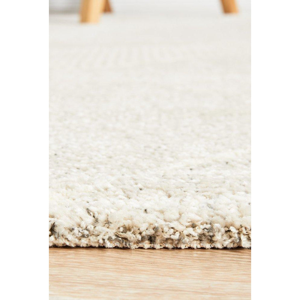 Tonya 740 Grey Modern Scandinavian Inspired Rug - Rugs Of Beauty - 7