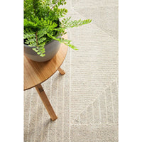 Tonya 740 Grey Modern Scandinavian Inspired Rug - Rugs Of Beauty - 6