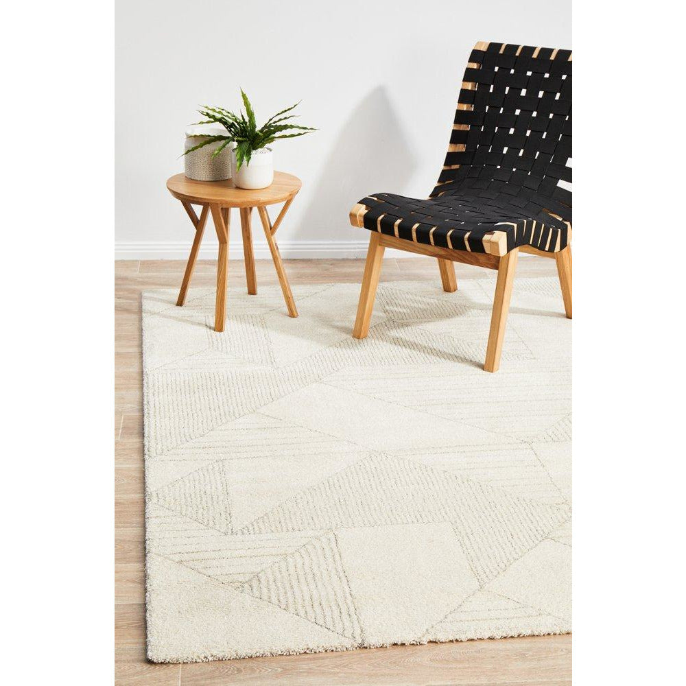Tonya 740 Natural Modern Scandinavian Inspired Rug - Rugs Of Beauty - 2