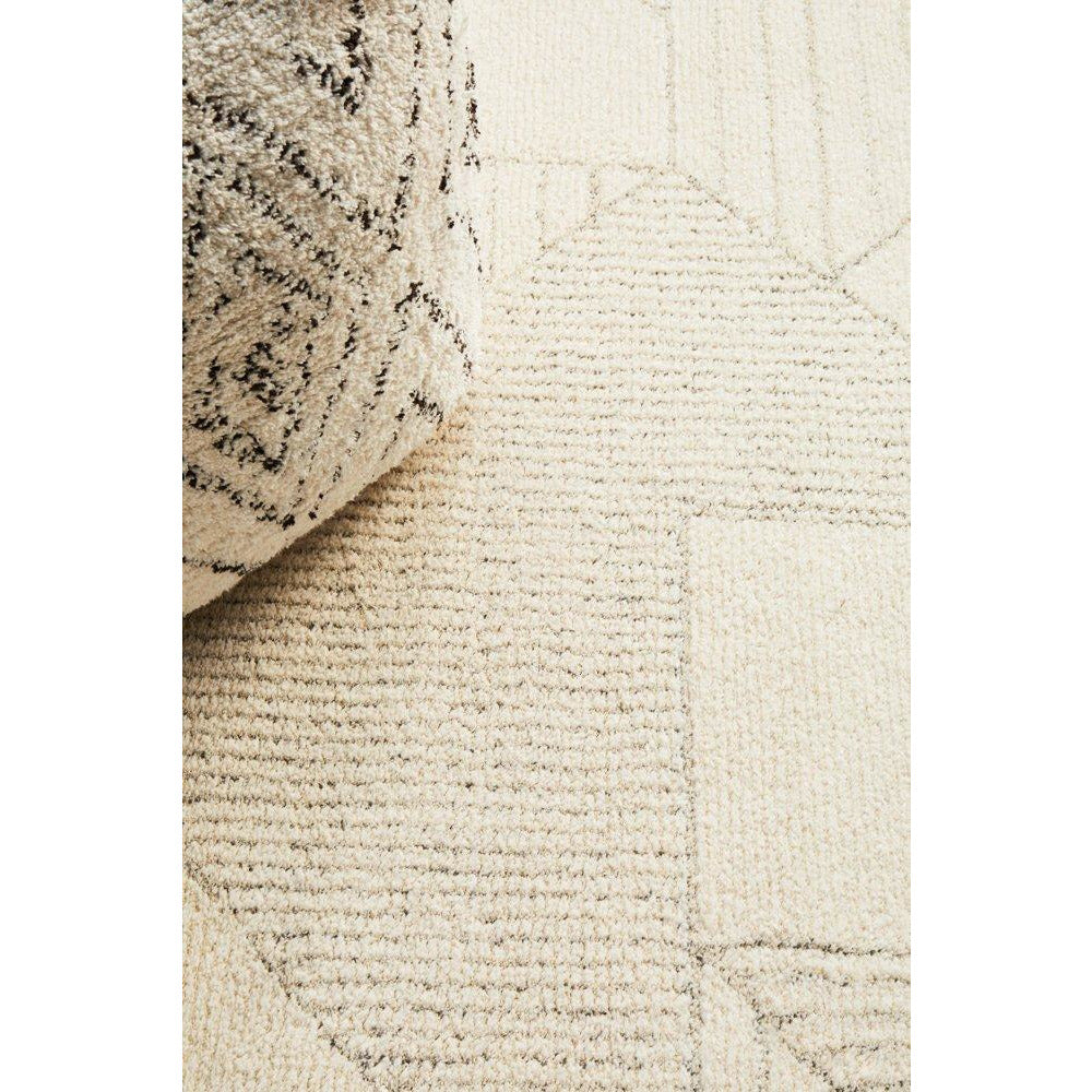 Tonya 740 Natural Modern Scandinavian Inspired Rug - Rugs Of Beauty - 6