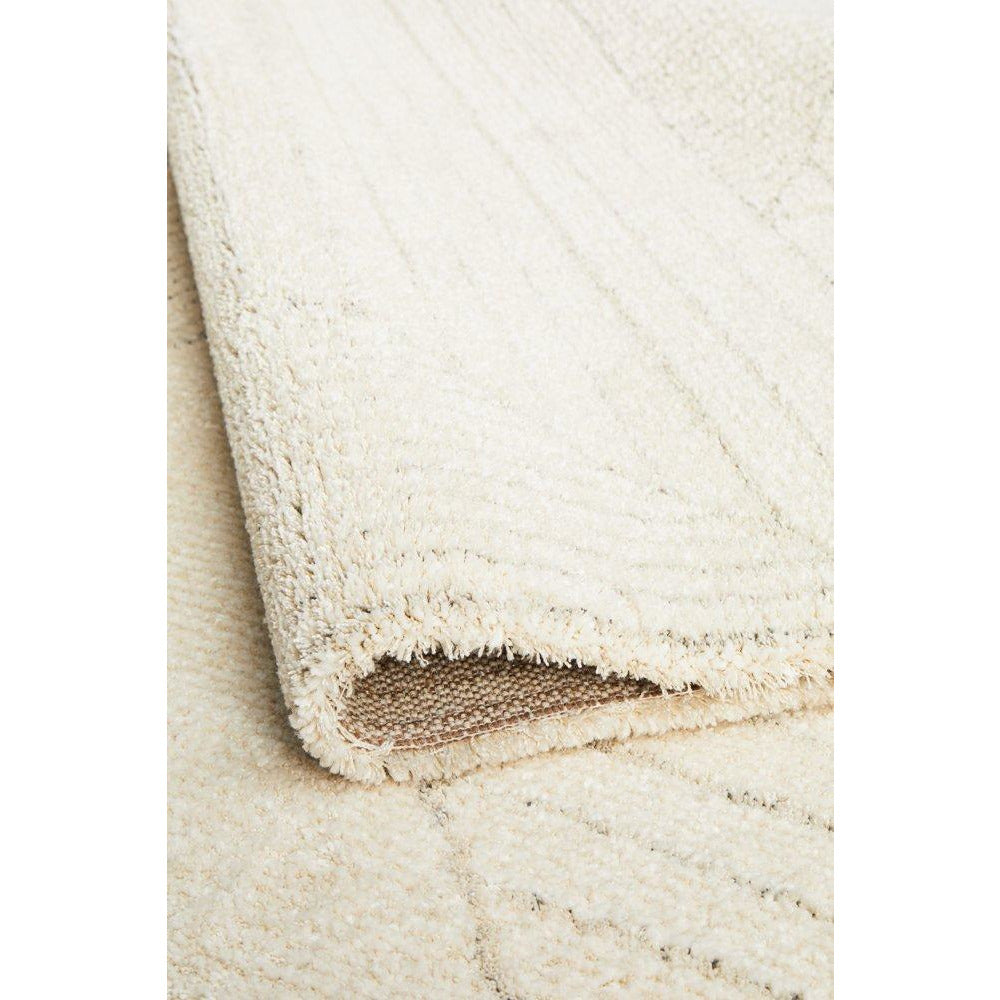 Tonya 740 Natural Modern Scandinavian Inspired Rug - Rugs Of Beauty - 9