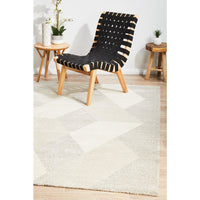 Tonya 741 Stone Modern Scandinavian Inspired Rug - Rugs Of Beauty - 4