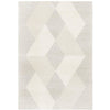 Tonya 741 Stone Modern Scandinavian Inspired Rug - Rugs Of Beauty - 1