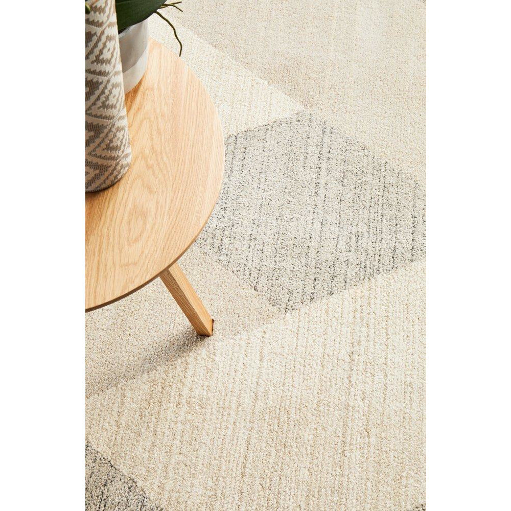 Tonya 741 Stone Modern Scandinavian Inspired Rug - Rugs Of Beauty - 5