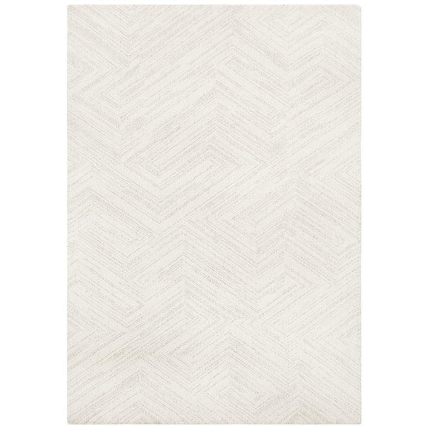 Tonya 742 Silver Grey Modern Scandinavian Inspired Rug - Rugs Of Beauty - 1