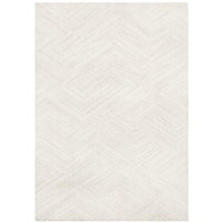 Tonya 742 Silver Grey Modern Scandinavian Inspired Rug - Rugs Of Beauty - 1