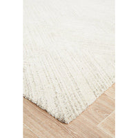 Tonya 742 Silver Grey Modern Scandinavian Inspired Rug - Rugs Of Beauty - 8