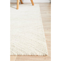 Tonya 742 Silver Grey Modern Scandinavian Inspired Rug - Rugs Of Beauty - 6