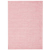 Londrina Rose Pink Modern Cut Loop Pile Rayon Cotton Rug - Rugs Of Beauty - 1