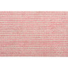 Londrina Rose Pink Modern Cut Loop Pile Rayon Cotton Rug - Rugs Of Beauty - 5