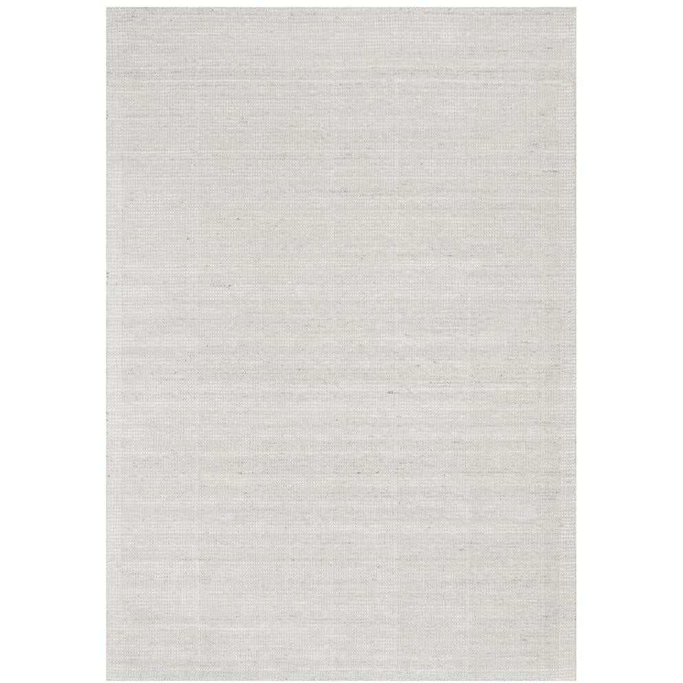 Londrina Sky Blue Modern Cut Loop Pile Rayon Cotton Rug - Rugs Of Beauty - 1