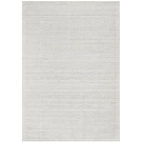 Londrina Sky Blue Modern Cut Loop Pile Rayon Cotton Rug - Rugs Of Beauty - 1