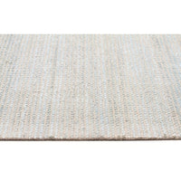 Londrina Sky Blue Modern Cut Loop Pile Rayon Cotton Rug - Rugs Of Beauty - 4