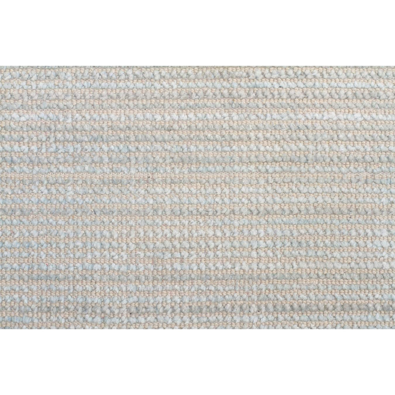 Londrina Sky Blue Modern Cut Loop Pile Rayon Cotton Rug - Rugs Of Beauty - 5