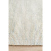 Londrina Sky Blue Modern Cut Loop Pile Rayon Cotton Rug - Rugs Of Beauty - 8