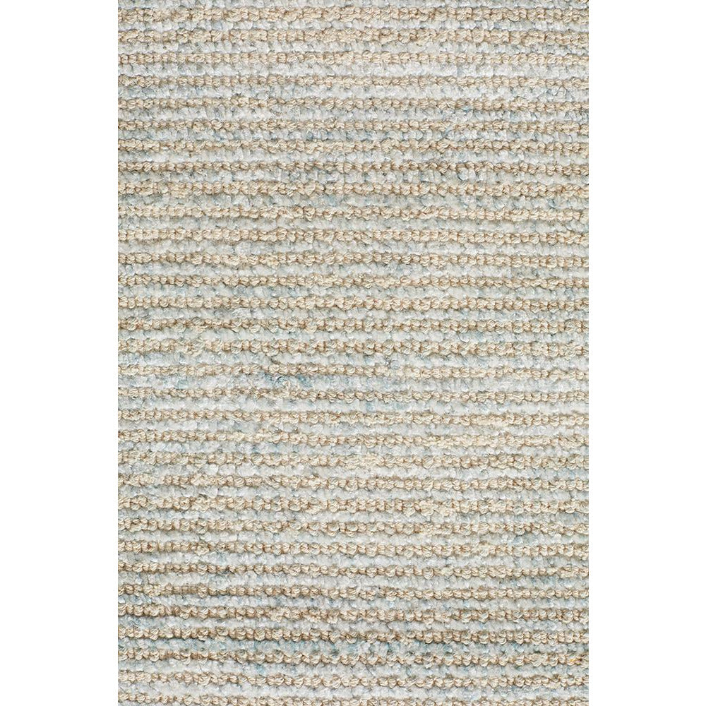 Londrina Sky Blue Modern Cut Loop Pile Rayon Cotton Rug - Rugs Of Beauty - 9