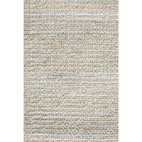 Londrina Sky Blue Modern Cut Loop Pile Rayon Cotton Rug - Rugs Of Beauty - 9