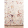 Beliz Multi Colour Wash Transitional Patterned Designer Rug - Rugs Of Beauty - 5