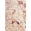 Beliz Multi Colour Wash Transitional Patterned Designer Rug - Rugs Of Beauty - 6