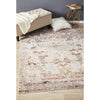 Beliz Multi Colour Wash Transitional Patterned Designer Rug - Rugs Of Beauty - 2