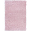 Mundi 371 Pink Shaggy Rug - Rugs Of Beauty - 1