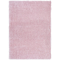 Mundi 371 Pink Shaggy Rug - Rugs Of Beauty - 1