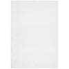 Mundi 371 White Shaggy Rug - Rugs Of Beauty - 1