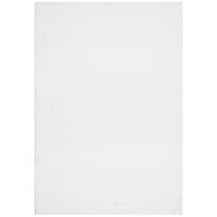 Mundi 371 White Shaggy Rug - Rugs Of Beauty - 1