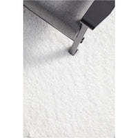Mundi 371 White Shaggy Rug - Rugs Of Beauty - 5