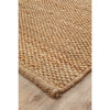Onega Hand Woven Natural Jute Rug - Rugs Of Beauty - 3
