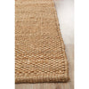 Onega Hand Woven Natural Jute Rug - Rugs Of Beauty - 4