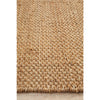 Onega Hand Woven Natural Jute Rug - Rugs Of Beauty - 5
