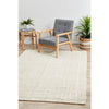Ordu Bleach Flatweave Natural Jute Rug - Rugs Of Beauty - 4