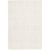 Ordu Bleach Flatweave Natural Jute Rug - Rugs Of Beauty - 1