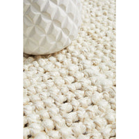 Ordu Bleach Flatweave Natural Jute Rug - Rugs Of Beauty - 5