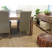 Ordu Flatweave Natural Jute Rug - Rugs Of Beauty - 6