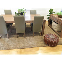 Ordu Flatweave Natural Jute Rug - Rugs Of Beauty - 7