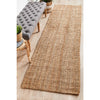 Ordu Flatweave Natural Jute Runner Rug - Rugs Of Beauty - 2