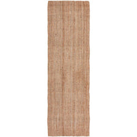 Ordu Flatweave Natural Jute Runner Rug - Rugs Of Beauty - 1