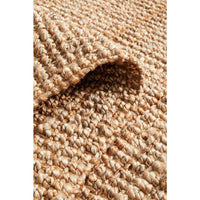 Ordu Flatweave Natural Jute Runner Rug - Rugs Of Beauty - 9