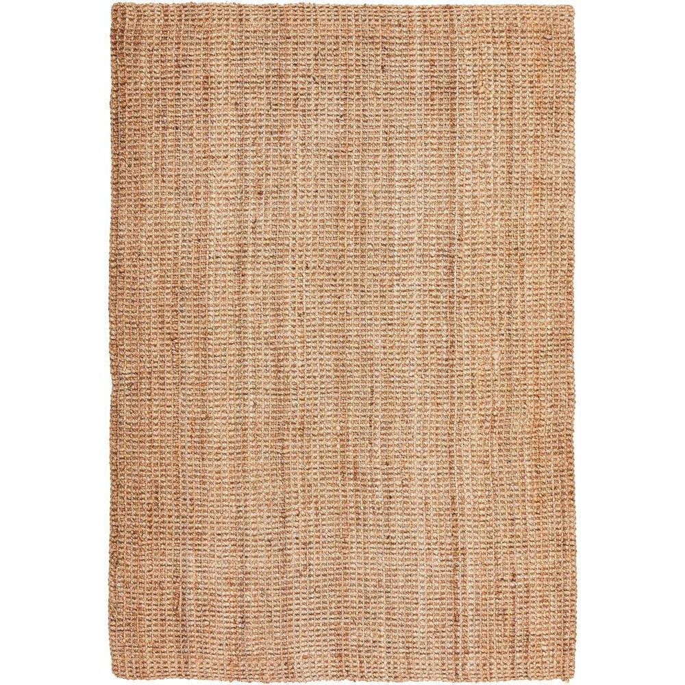 Ordu Flatweave Natural Jute Rug - Rugs Of Beauty - 1